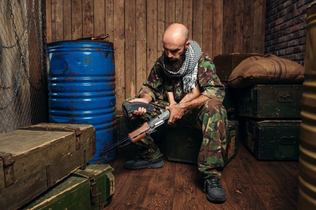 Magazynki do karabinków